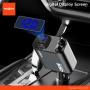 MOXOM Auto punjač MX-VC53 USB & Type C output + Type C & lightning cable output 45W crni - slika 3
