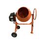 WORKSHOPR powered by WURTH Mešalica za beton, 160L, 750W WBM160L - slika 1