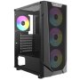 BC COMP AMD Ryzen 5 5500/16GB/M.2 1TB/RX 7600 8GB/600W - slika 1
