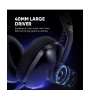 ARMAGGEDDON COSMIC-III Lite Wireless/BT/AUX Black Headset - slika 5
