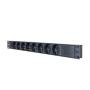 LOGILINK PDU 8 x šuko , 2x USB type C, prenaposna zaštita - slika 2