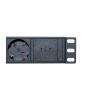 LOGILINK PDU 8 x šuko , 2x USB type C, prenaposna zaštita - slika 4