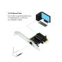 LOGILINK PCI-Express Card, 1-port, 2.5g Gigabit Ethernet - slika 5