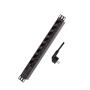 LOGILINK PDU 8 x šuko CEE 7/3, zaštita od preopterećenja, 1.8m - slika 2