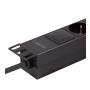 LOGILINK PDU 8 x šuko CEE 7/3, zaštita od preopterećenja, 1.8m - slika 4