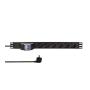 LOGILINK PDU 6 x šuko CEE 7/3, 2.0m, sa duplim osiguračem - slika 2