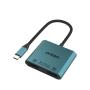 Onten USB Type-C Dual DP UC915 - slika 1
