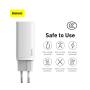 Baseus Punjac 65W GaN2 A+C CCGAN2L-B02 - slika 4