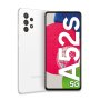 SAMSUNG Refurbished Galaxy A52s 5G 6/128GB Awesome White C Grade - slika 1