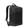 CANYON 17.5L laptop backpack 30x14.5x42cm Shadow Black - slika 2
