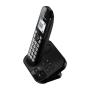 PANASONIC Bežični telefon KX-TGC463GB sa tri slušalice i sekretaricom - slika 2