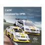 CaDa Kockice Opel Astra V8 Coupe/330 delova - slika 4