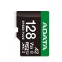 ADATA Micro SDXC 128GB Class 10 + adapter 180/160 MB/s UD128GUI3V30A2SP-RA1 - slika 3