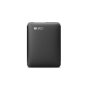 WESTERN DIGITAL Elements Portable, 1TB, USB-C, crni (WDBDTV0010BBK-WESN) - slika 1