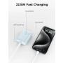 Aukey Power Bank PB-Y55 Fast 22.5W 10000Mah Spark Mini - slika 4