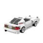 CaDa Kockice Initial D Ryosuke Takahashi Mazda RX7 FC3S/282 delova - slika 3