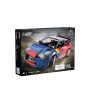 CaDa Kockice Citroen C4 WRC 2008/329 delova - slika 3