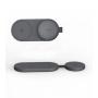 Aukey Bežični magnetni punjač za brzo punjenje LC-MC314 3-u-1 Qi2.2 MagFusion C Pro - slika 3