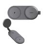Aukey Bežični magnetni punjač za brzo punjenje LC-MC314 3-u-1 Qi2.2 MagFusion C Pro - slika 1