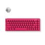 MCHOSE Gaming tastatura Ace 68 Turbo Full Metal/Berry Red/Mount Tai Magnetic switch GT/16M ARGB - slika 5