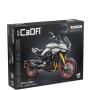 CaDa Kockice motor Suzuki Katana/1104 delova - slika 4
