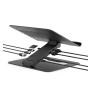 PORT DESIGN Postolje za Laptop sa docking stanicom 2 X 4K USB-C 7 85W - slika 4
