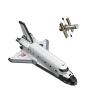 CaDa Kockice avion Nasa Shuttle Discovery/1827 delova - slika 2