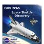 CaDa Kockice avion Nasa Shuttle Discovery/1827 delova - slika 4