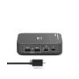 PORT DESIGN Docking station 2x4K 10 uređaja 85W - slika 3