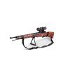 CaDa Kockice puška Karabiner 98K/653 delova - slika 1