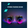 CANYON Portable Party Speaker OnFun 6 RGB Black - slika 4