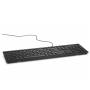 DELL OEM Multimedia KB216 USB US tastatura retail box crna - slika 2