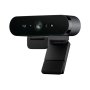 LOGITECH Brio 90 Full HD Webcam Black - slika 2