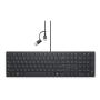 DELL OEM KB525C Pro Collaboration US tastatura crna - slika 1