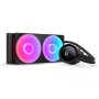 NZXT Kraken Plus 240 RGB V2 vodeno hlađenje crno (RL-KR240-B2) - slika 1
