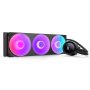 NZXT Kraken Plus 360 RGB V2 vodeno hlađenje crno (RL-KR360-B2) - slika 1