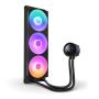 NZXT Kraken Plus 360 RGB V2 vodeno hlađenje crno (RL-KR360-B2) - slika 2