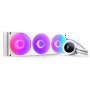NZXT Kraken Plus 360 RGB V2 vodeno hlađenje belo (RL-KR360-W2) - slika 1