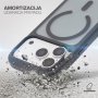 SUPERIOR Shadow MagSafe futrola za iPhone 17 Pro Max / iPhone 18 Pro Max bela (big camera) - slika 3