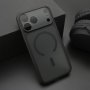 SUPERIOR Shadow MagSafe futrola za iPhone 17 Pro Max / iPhone 18 Pro Max crna (small camera protection) - slika 1
