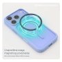 SUPERIOR Shadow MagSafe futrola za iPhone 17 Pro Max / iPhone 18 Pro Max crna (small camera protection) - slika 3