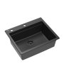 QUADRON Sudopera KURT 110 čisto crna_HCQK5052BLM_PC - slika 4