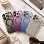 SUPERIOR Color Shield MagSafe futrola za iPhone 17 Pro / iPhone 18 Pro plava - slika 2