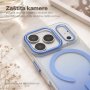 SUPERIOR Color Shield MagSafe futrola za iPhone 17 Pro / iPhone 18 Pro plava - slika 3