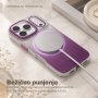 SUPERIOR Color Shield MagSafe futrola za iPhone 17 Pro / iPhone 18 Pro plava - slika 4