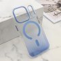 SUPERIOR Color Shield MagSafe futrola za iPhone 17 Pro / iPhone 18 Pro plava - slika 1