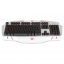 REDRAGON Gejmerska tastatura ASURA K501W (Bela) - slika 1