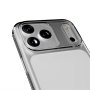 PURO RECOVER futrola za iPhone 17 Pro / iPhone 18 Pro providna - slika 3