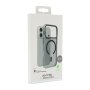 PURO LIGHTFEEL MagSafe futrola za iPhone 17 Pro / iPhone 18 Pro crna - slika 2