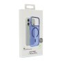 PURO LIGHTFEEL MagSafe futrola za iPhone 17 Pro / iPhone 18 Pro svetlo plava - slika 2